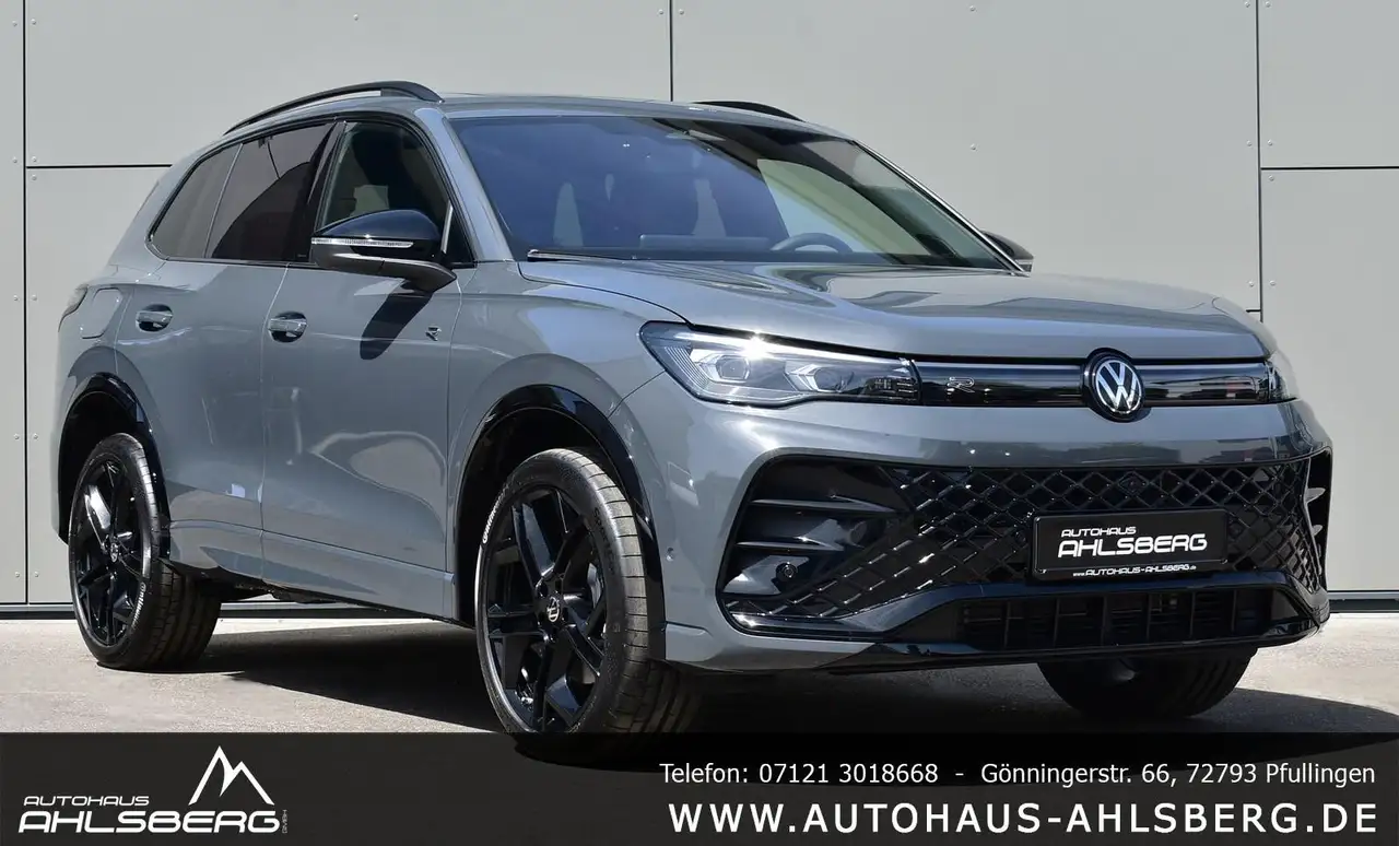 Volkswagen Tiguan 3