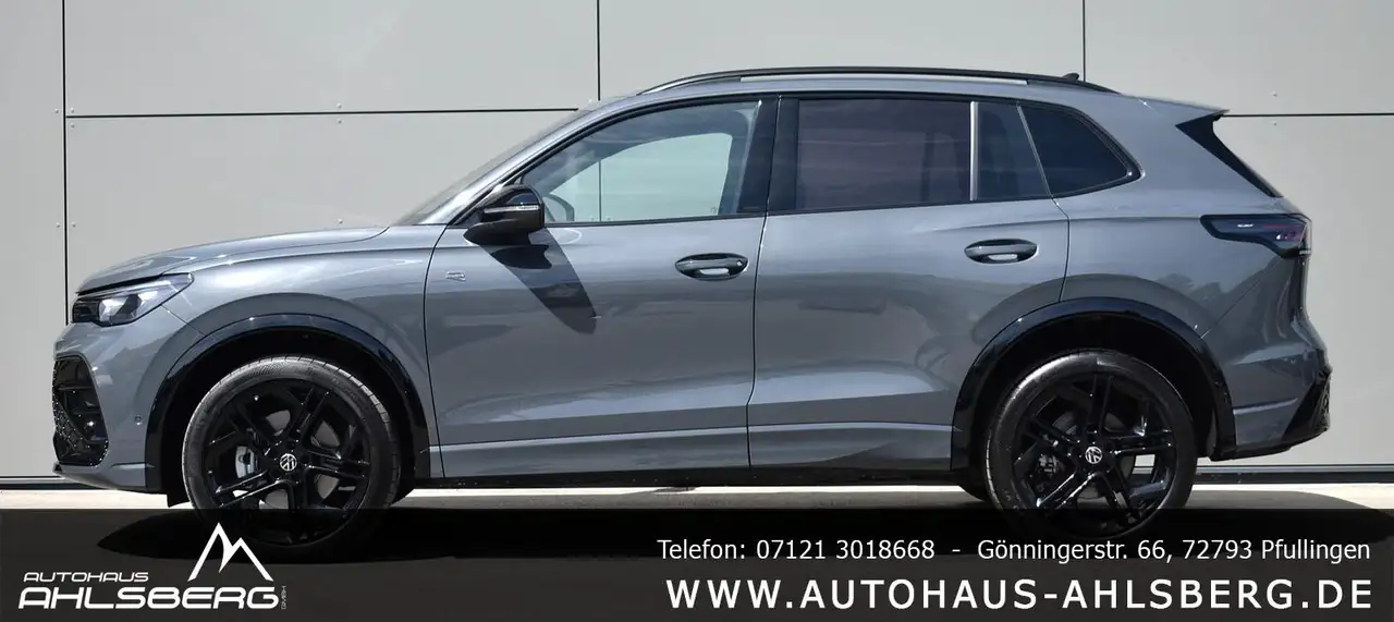 Volkswagen Tiguan 10