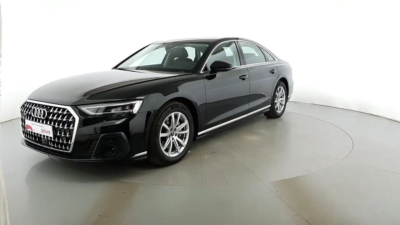 Audi A8 50