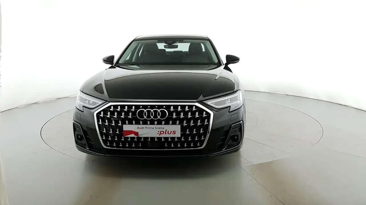 Audi A8 50 2