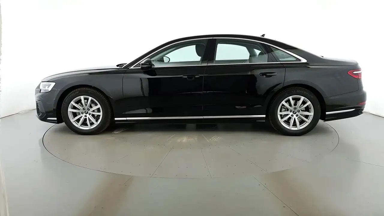 Audi A8 50 3