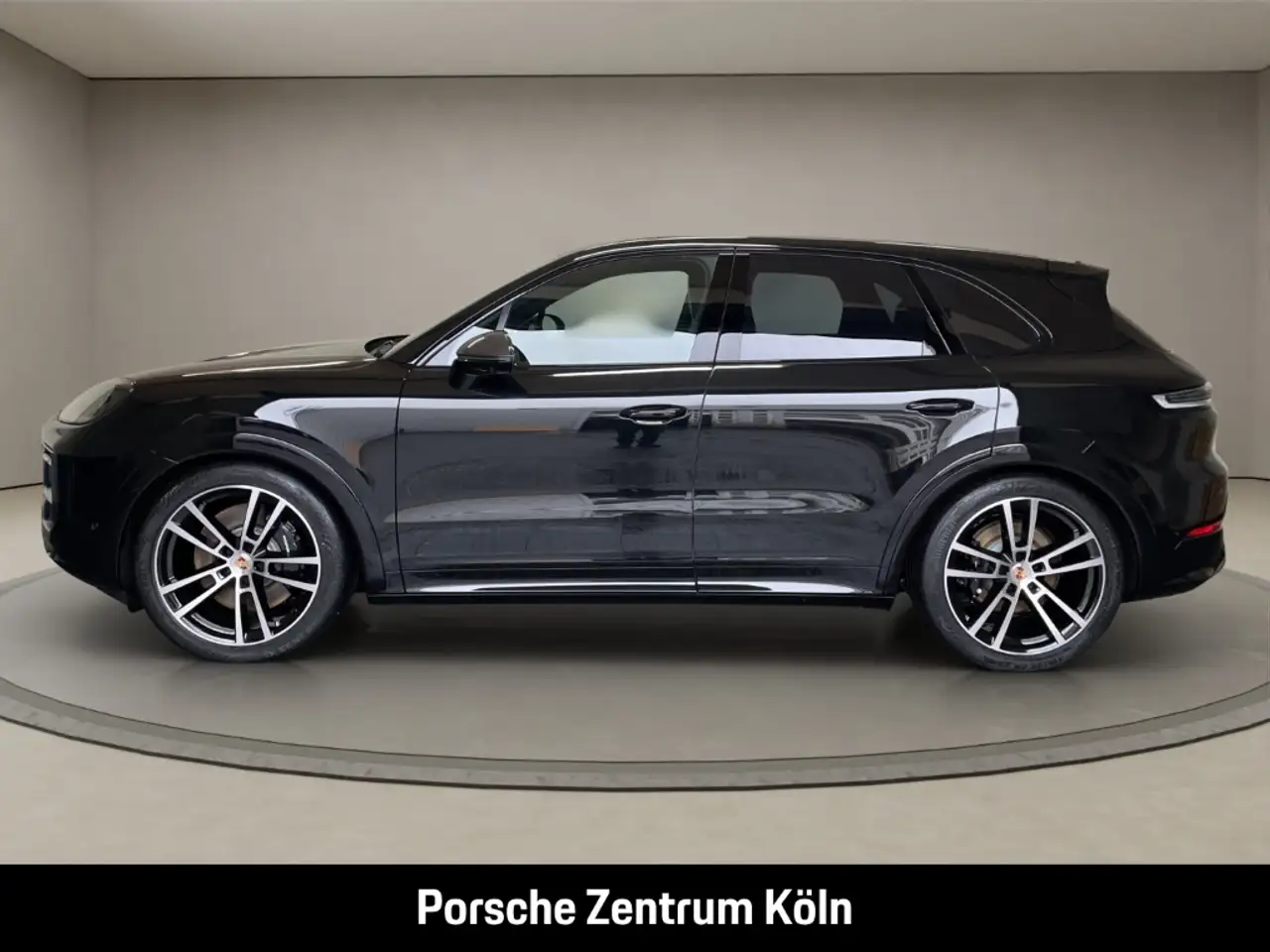 Porsche Cayenne 2