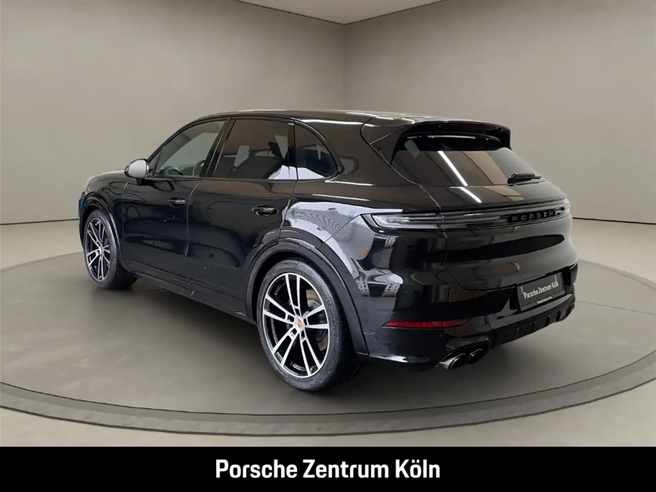 Porsche Cayenne 3