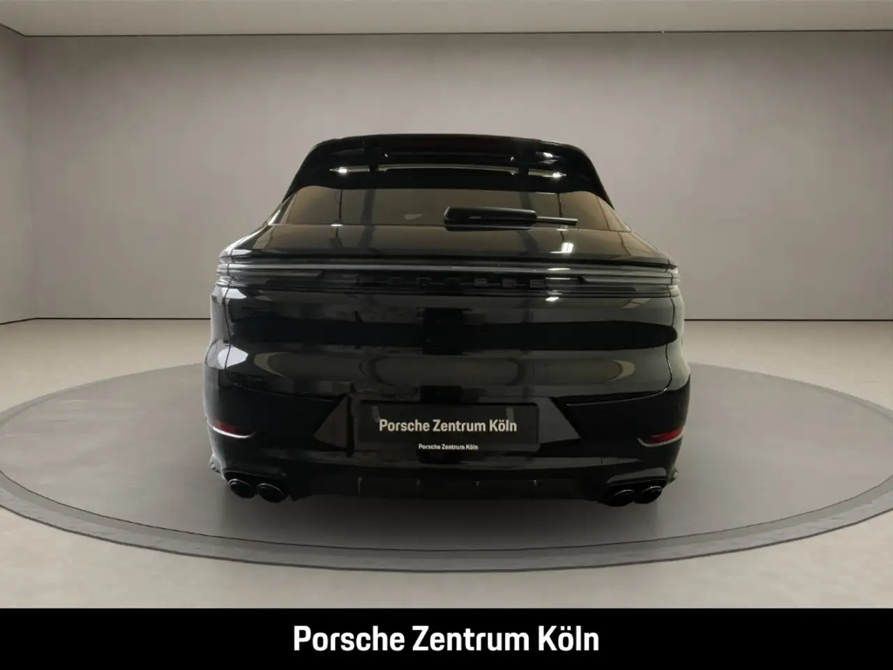 Porsche Cayenne 4