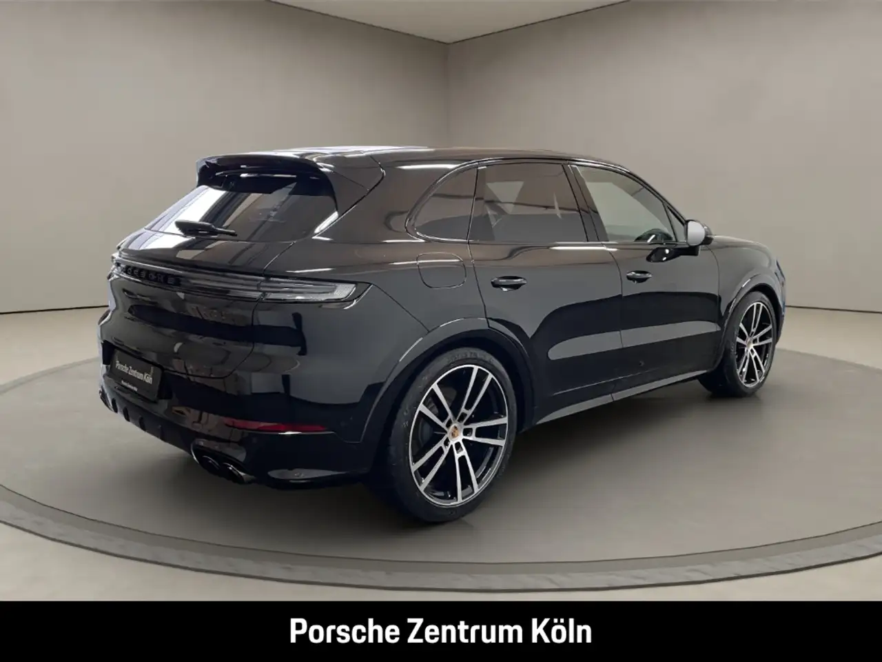 Porsche Cayenne 5