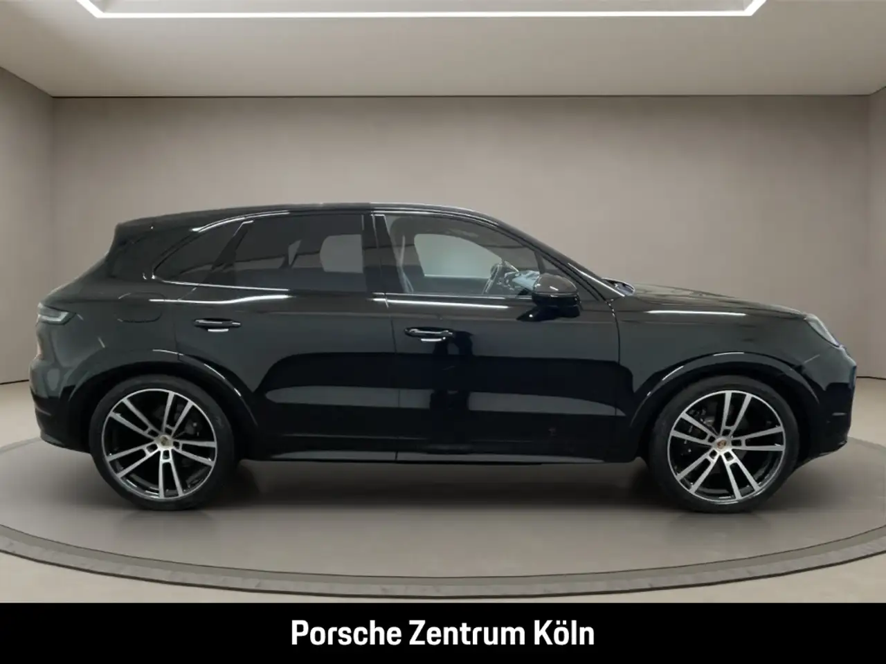 Porsche Cayenne 6