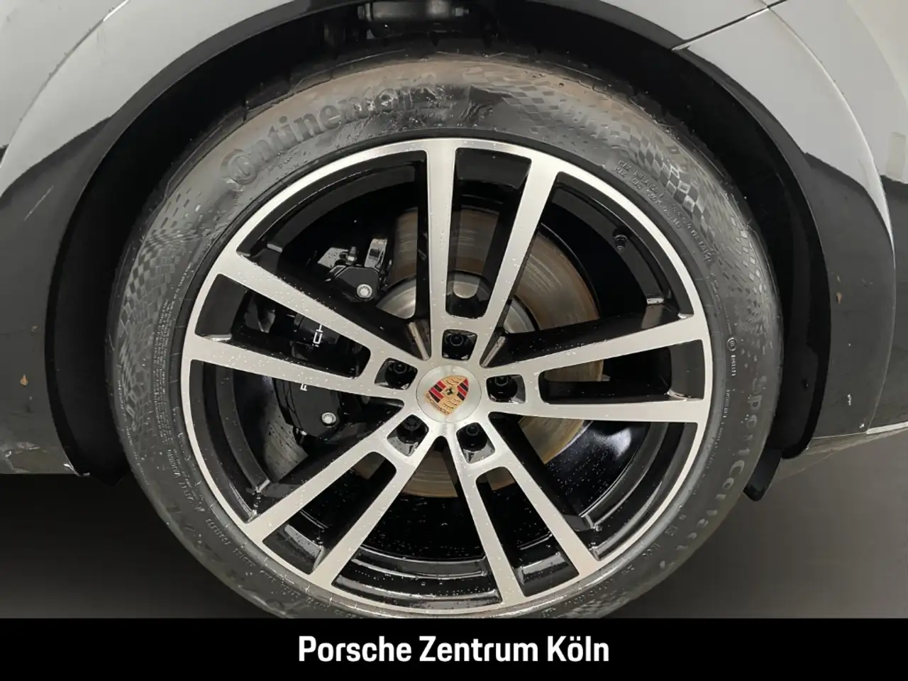 Porsche Cayenne 9