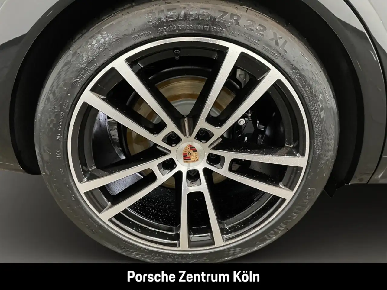 Porsche Cayenne 10