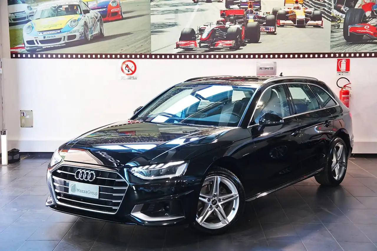 Audi A4 35