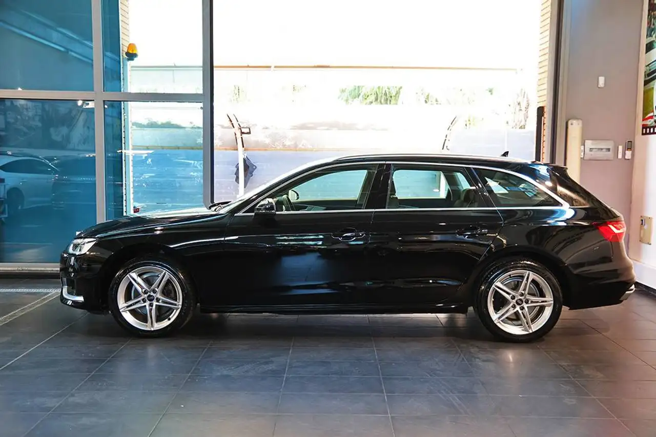 Audi A4 35 3
