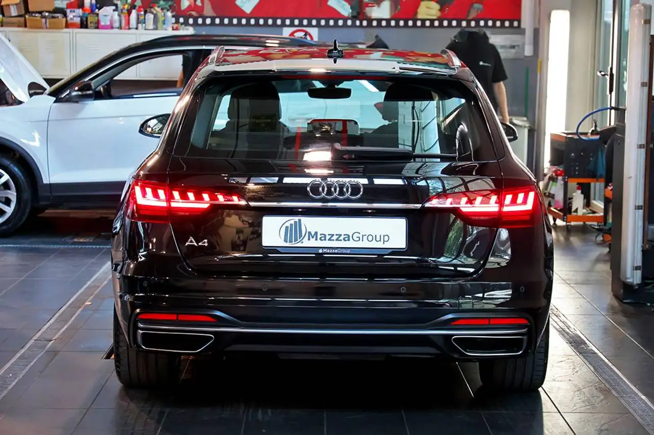 Audi A4 35 4