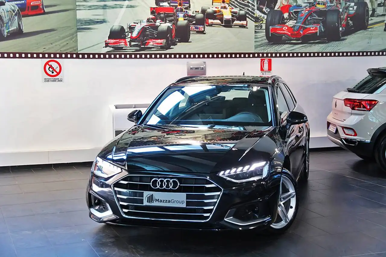 Audi A4 35 5