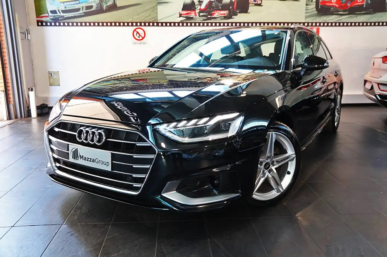 Audi A4 35 7