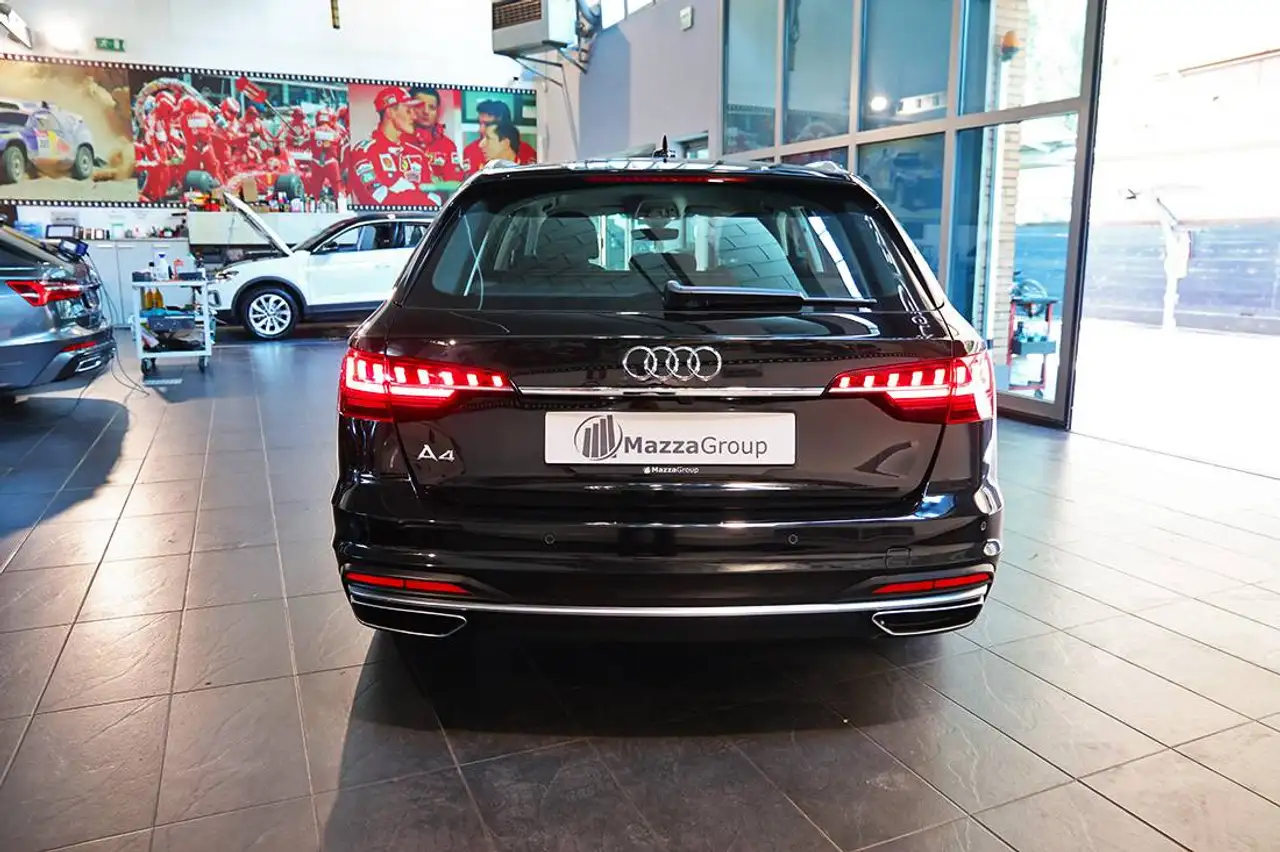 Audi A4 35 8