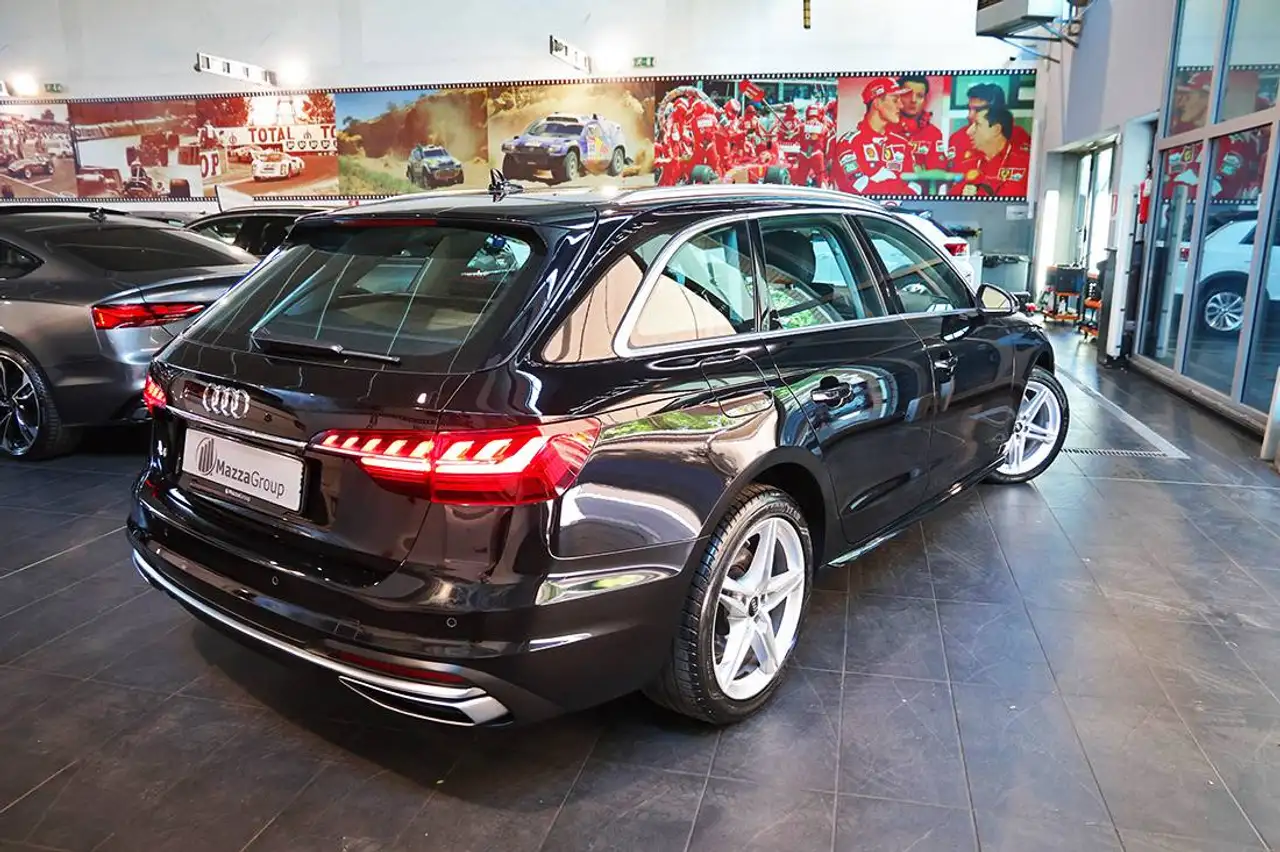 Audi A4 35 9