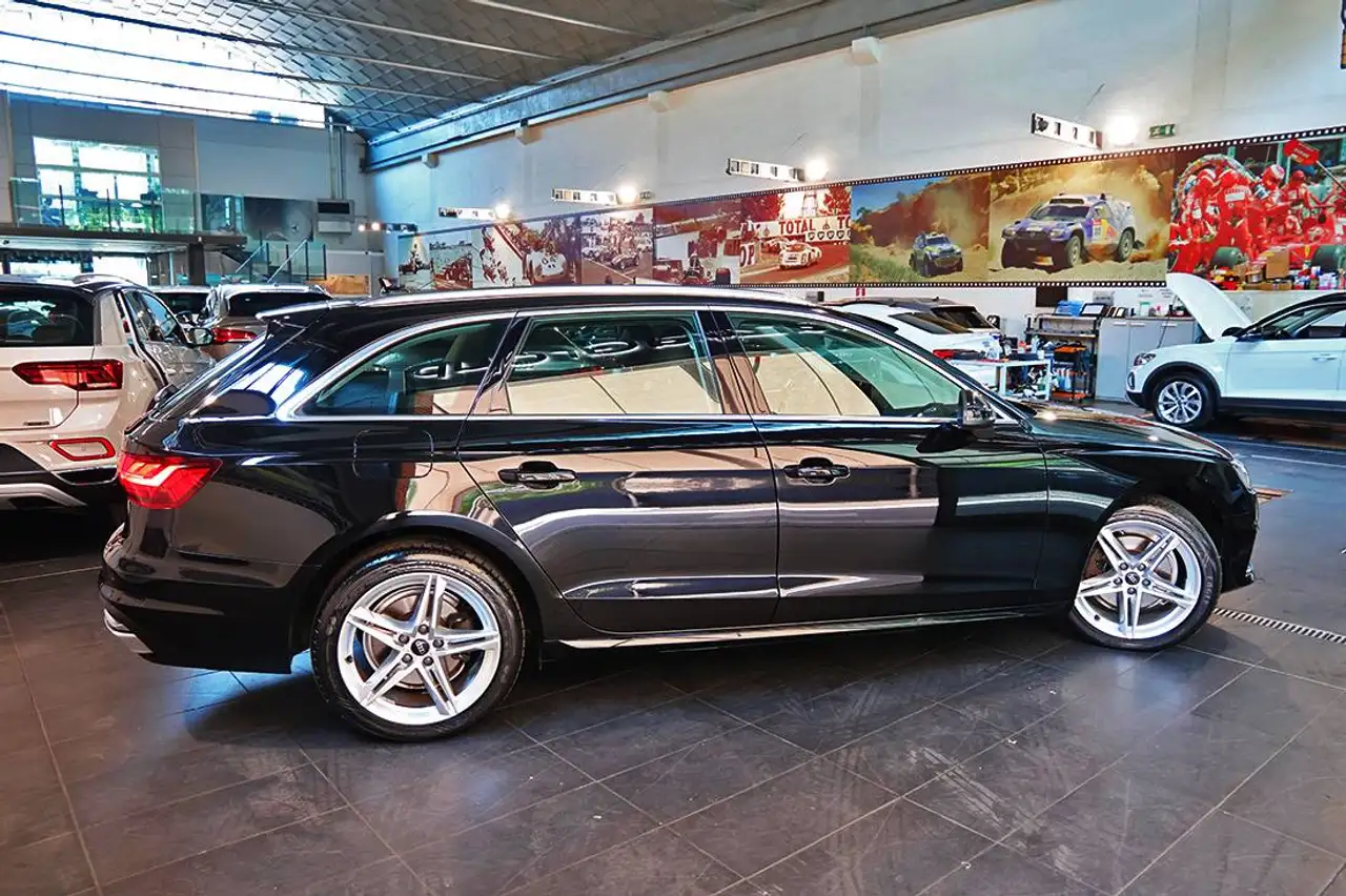 Audi A4 35 10