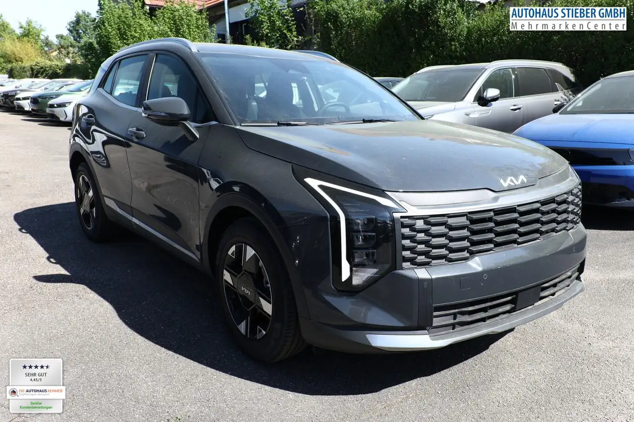 Kia Sportage 2