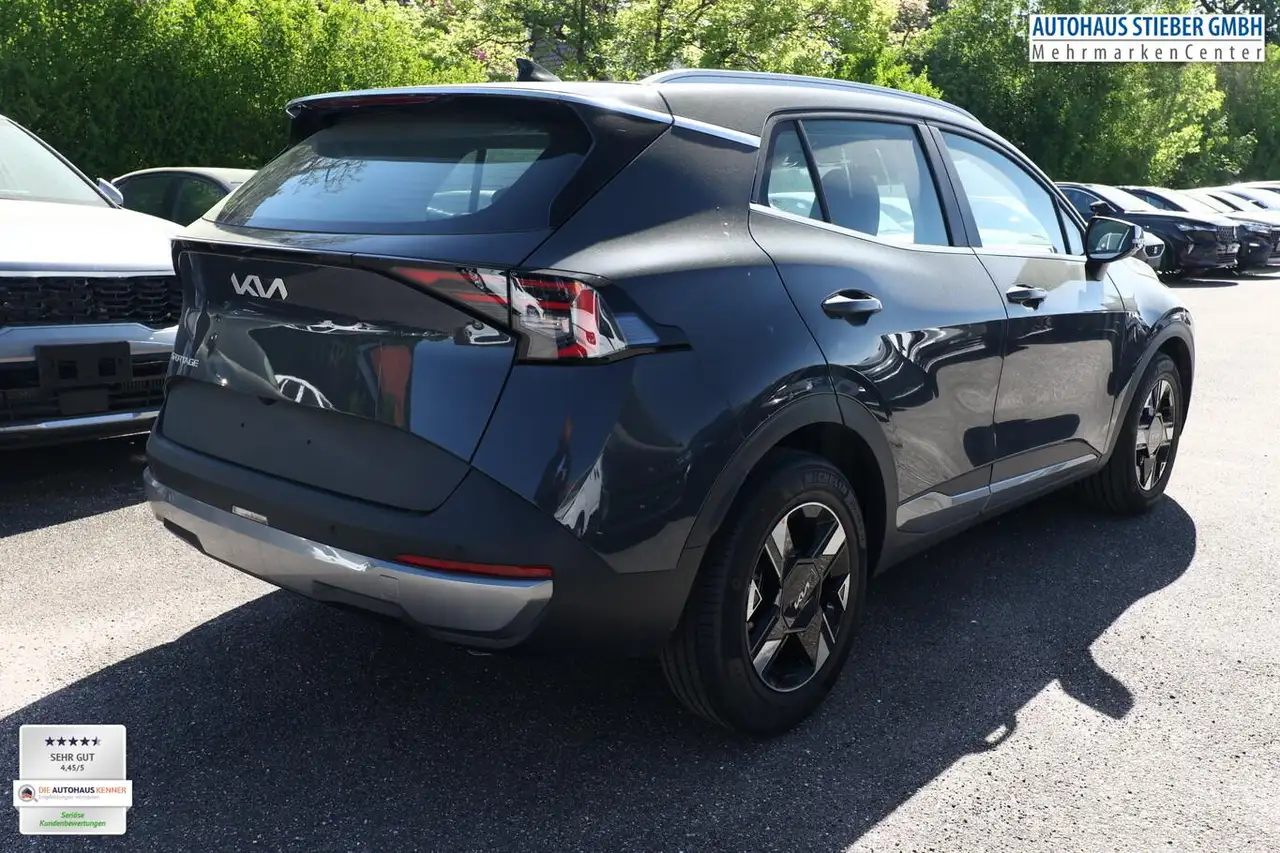 Kia Sportage 3