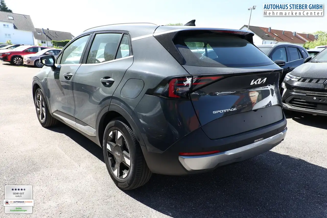 Kia Sportage 4