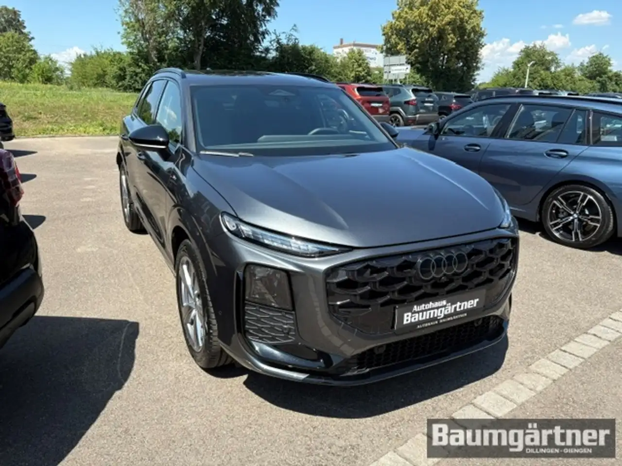 Audi Q3 35 3