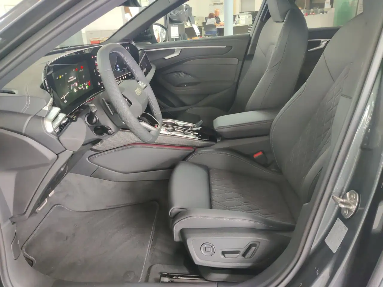 Audi A6 150 6