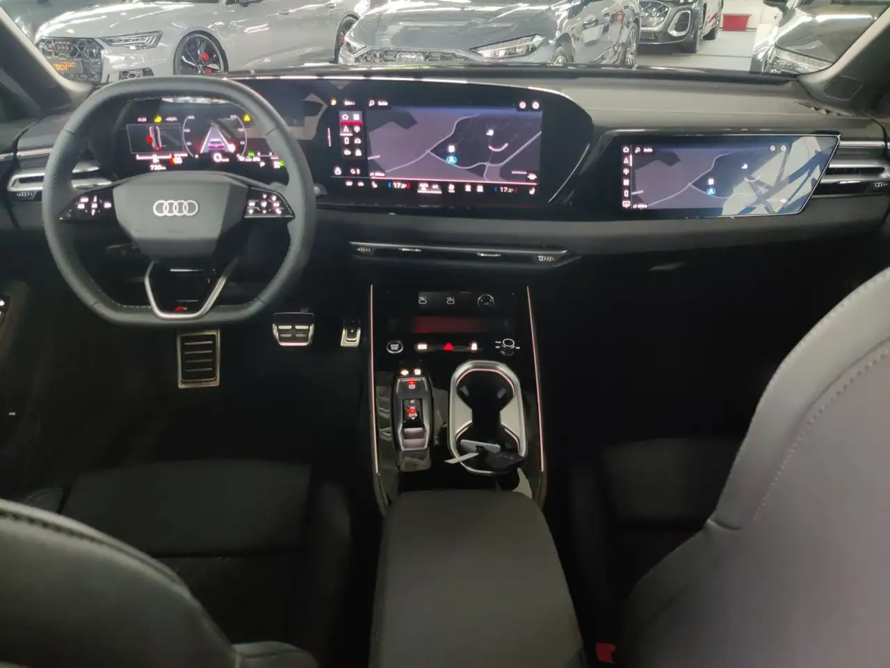 Audi A6 150 7