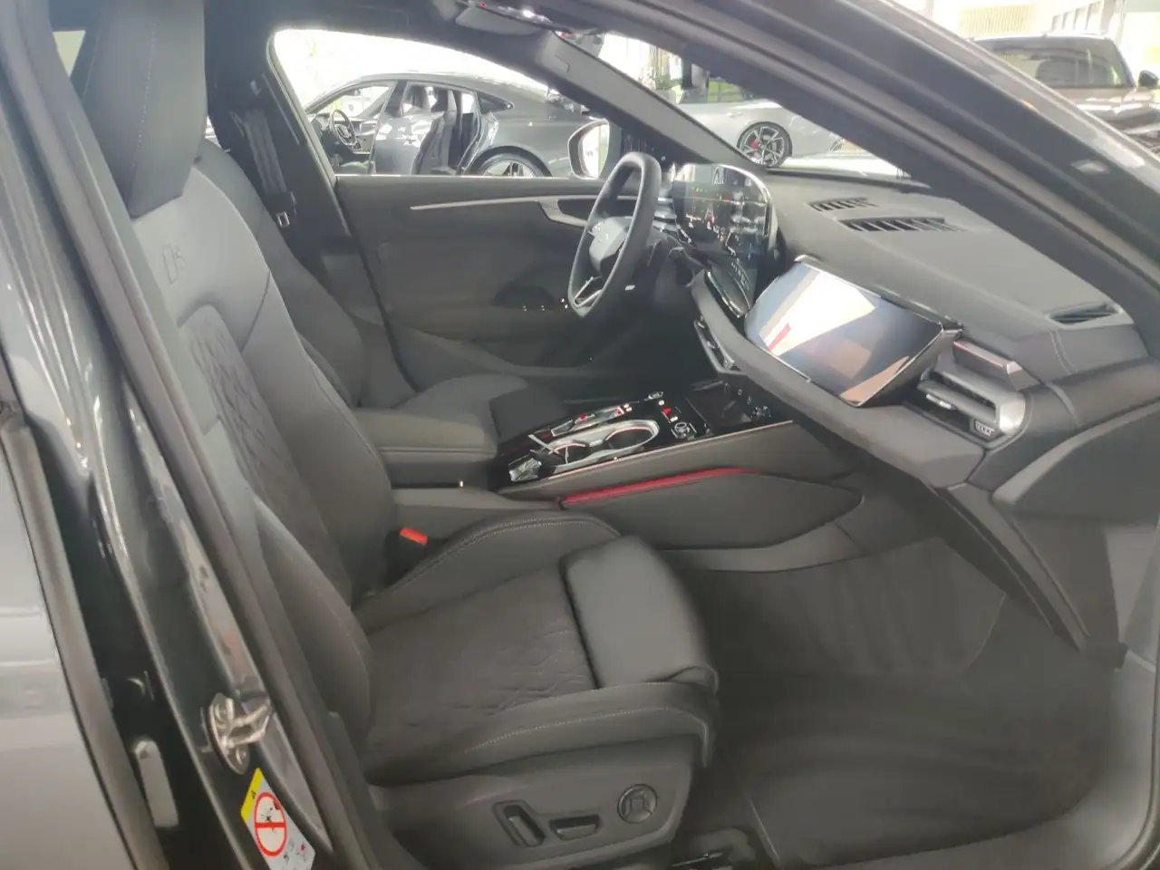 Audi A6 150 12