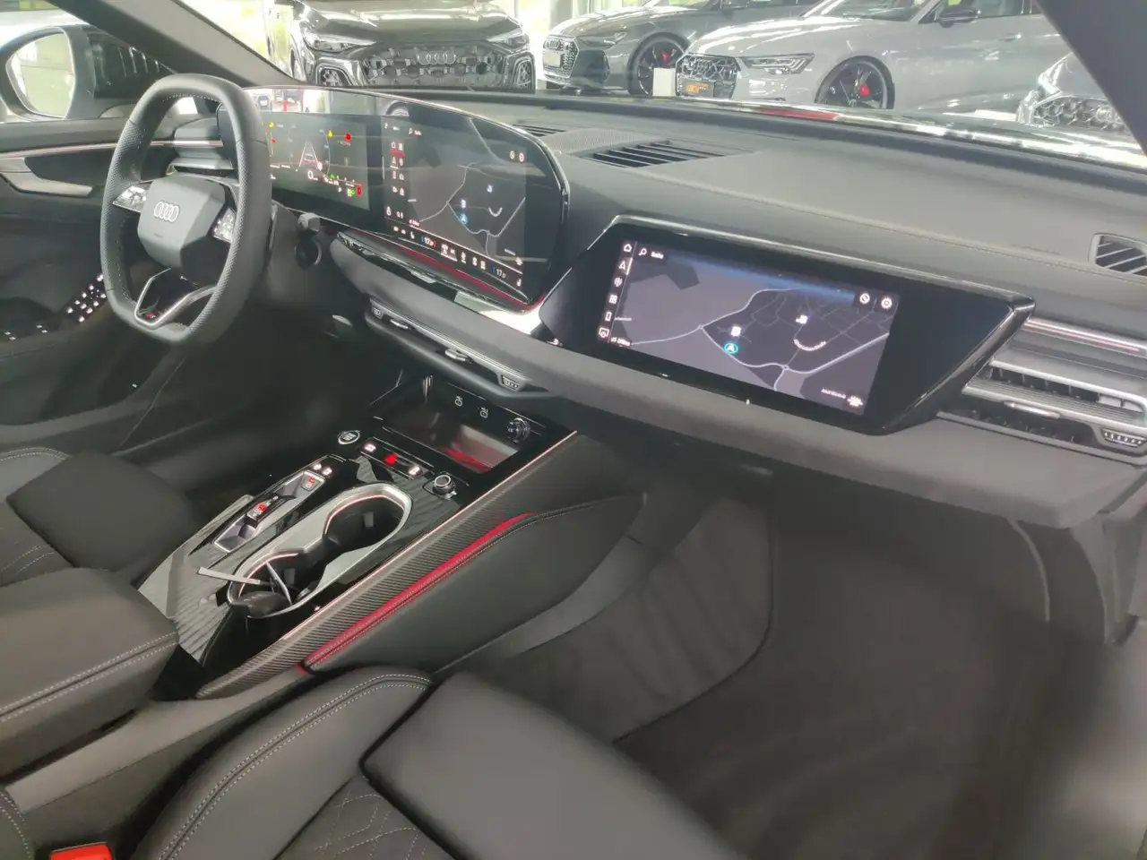 Audi A6 150 15