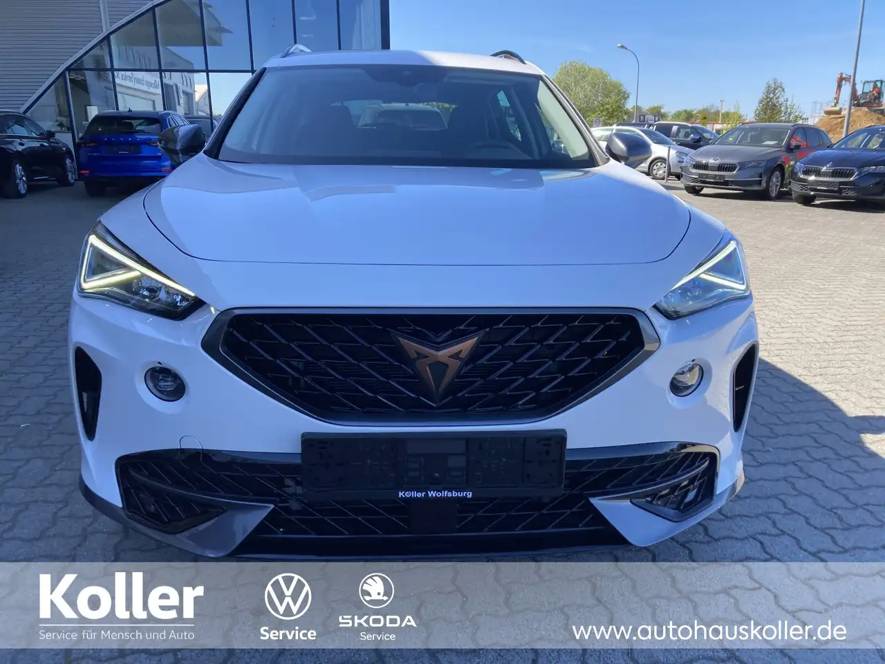Cupra Formentor 2