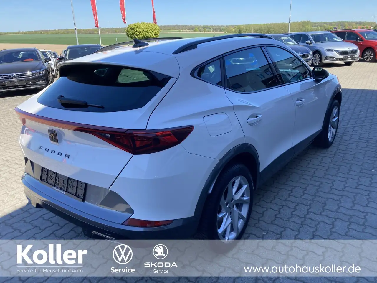 Cupra Formentor 3
