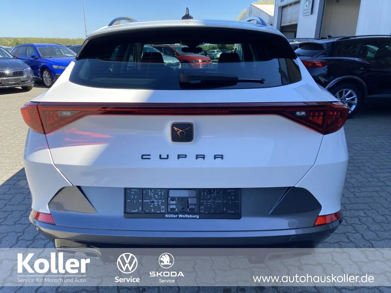 Cupra Formentor 4