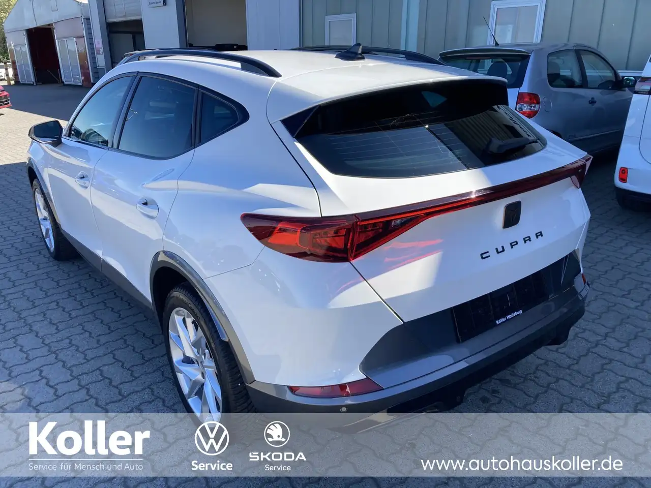 Cupra Formentor 5