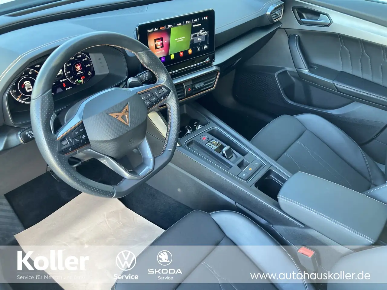 Cupra Formentor 11