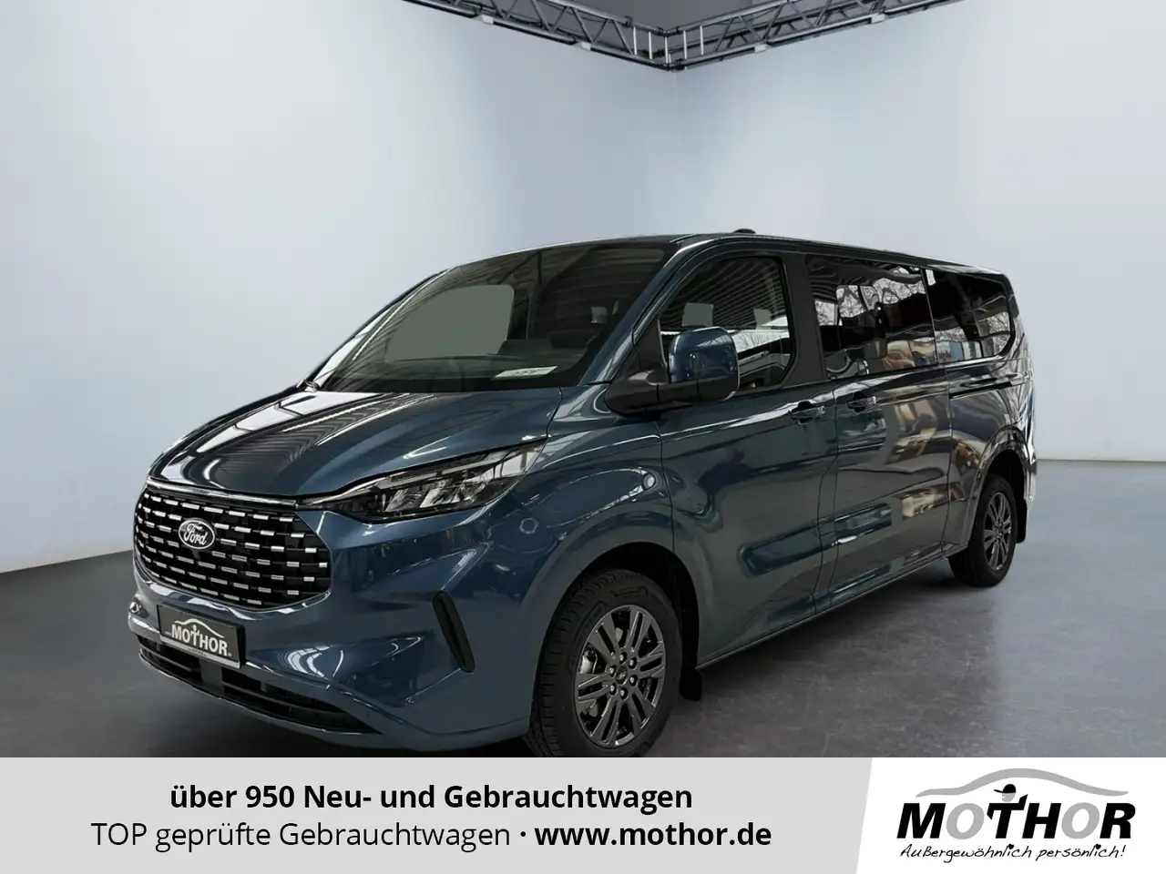Ford Tourneo