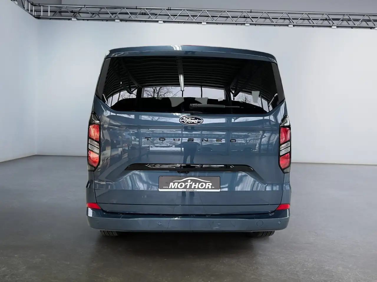 Ford Tourneo 5
