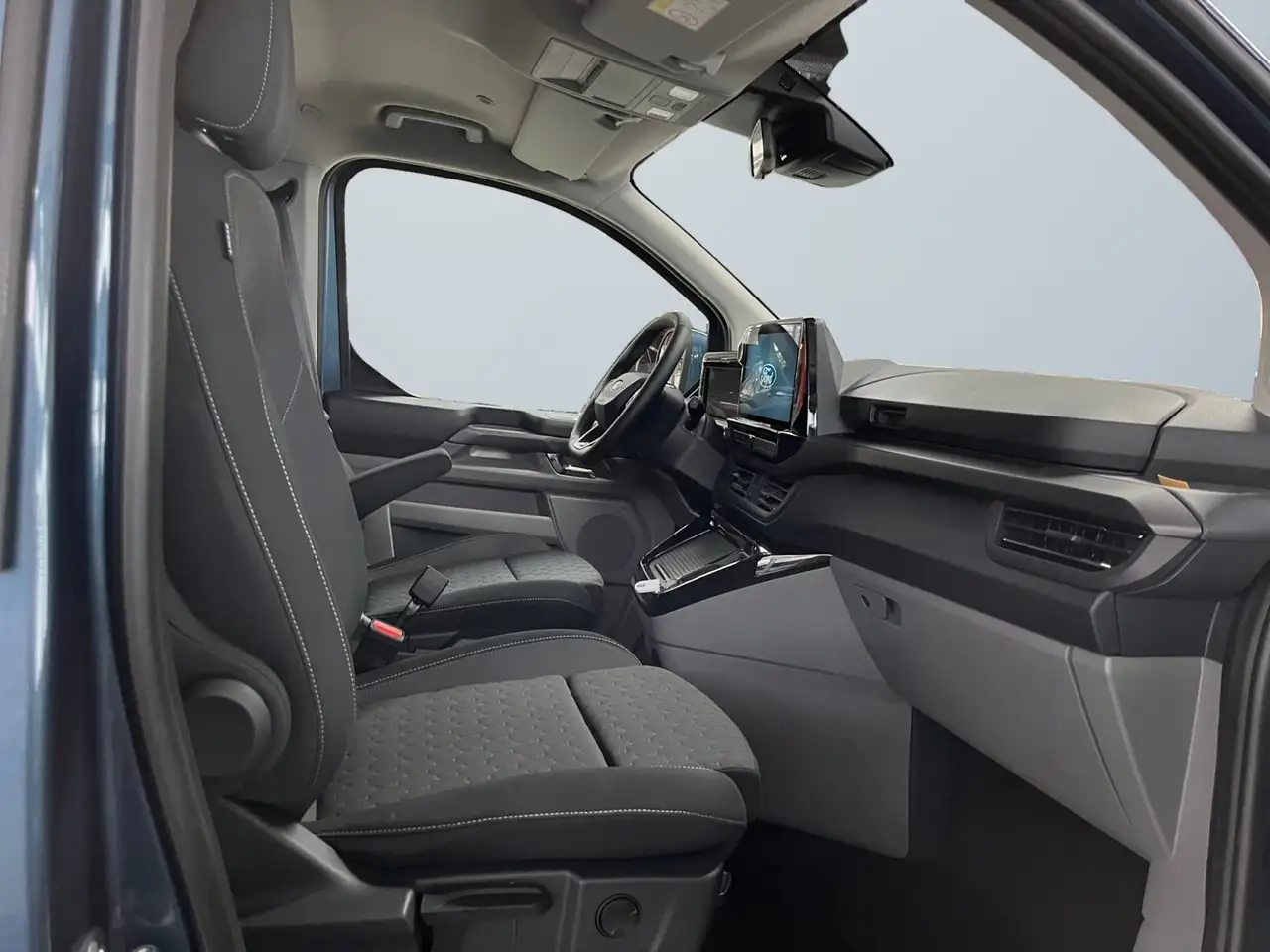 Ford Tourneo 10