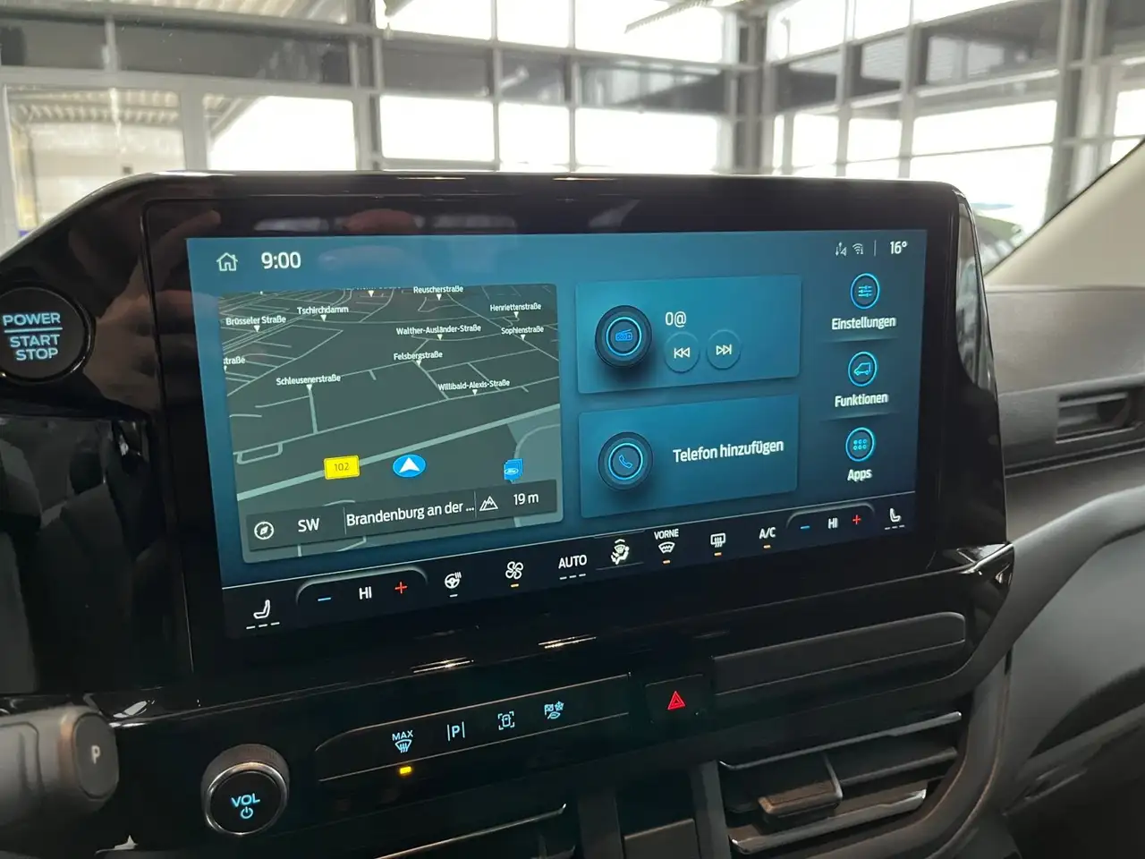 Ford Tourneo 13