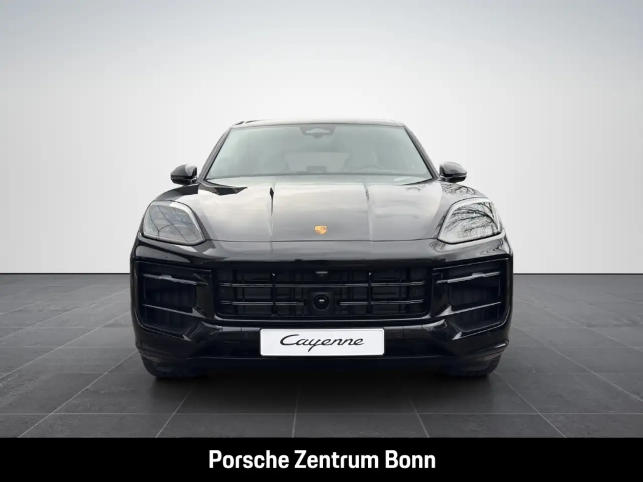 Porsche Cayenne 2