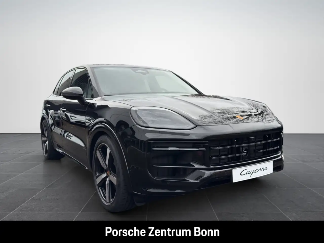 Porsche Cayenne 3