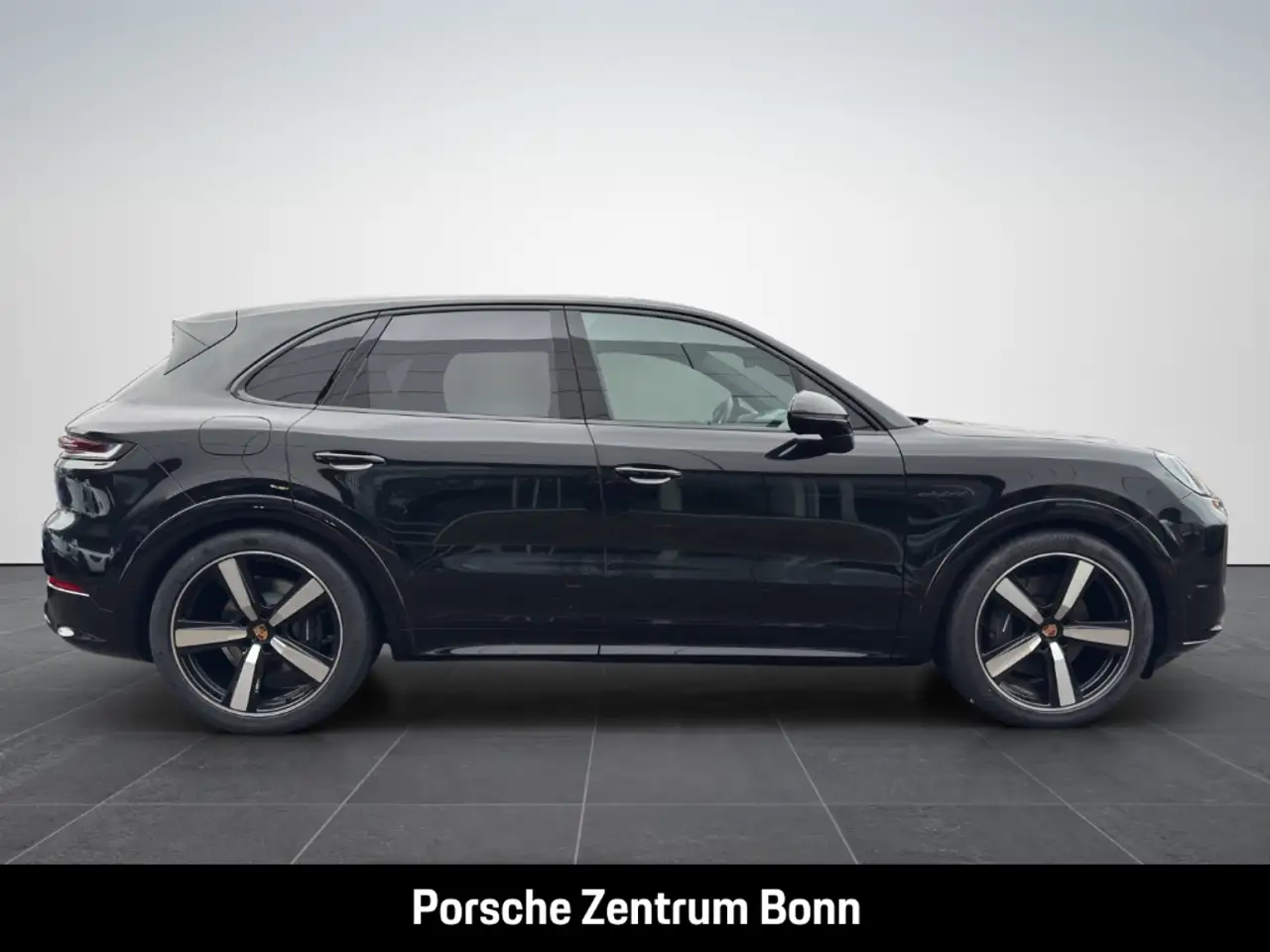 Porsche Cayenne 4