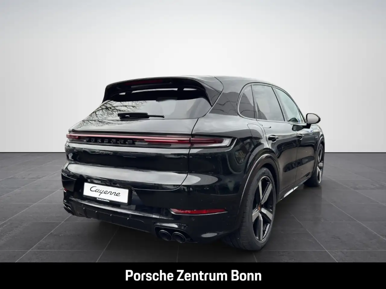 Porsche Cayenne 5