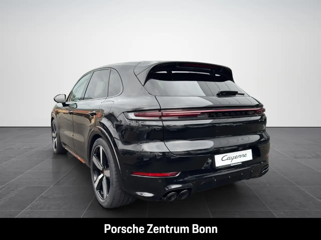 Porsche Cayenne 7