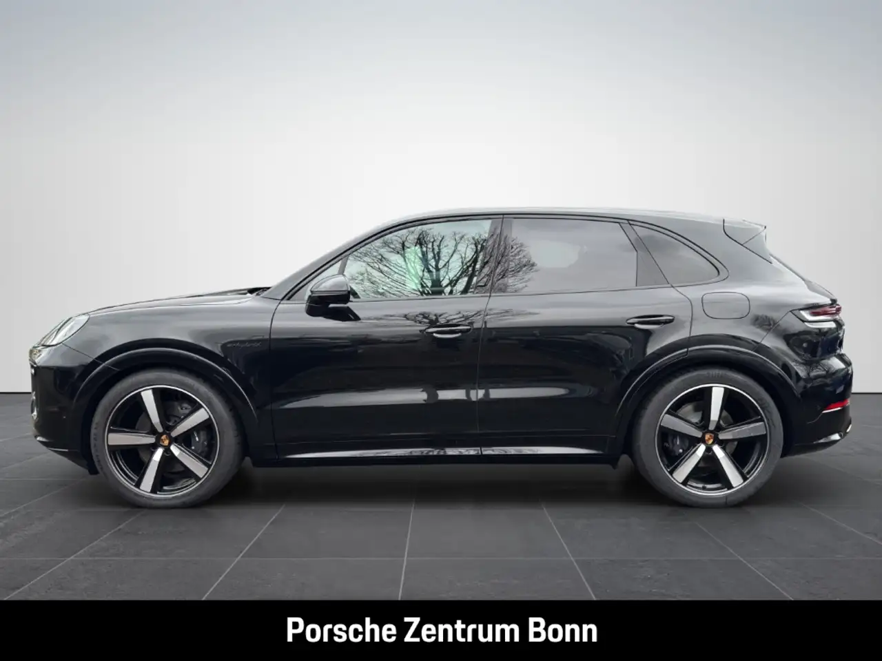 Porsche Cayenne 8