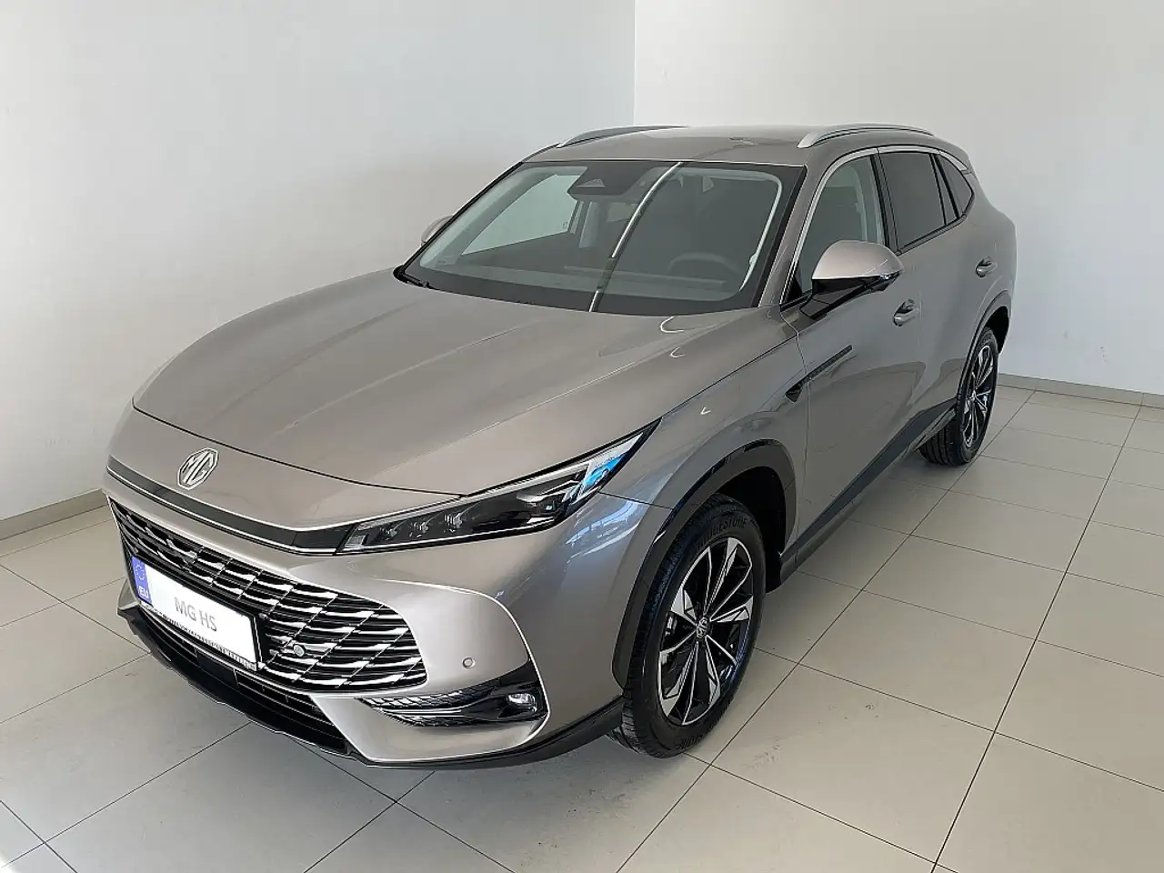 MG HS 170PS.TurboBenziner