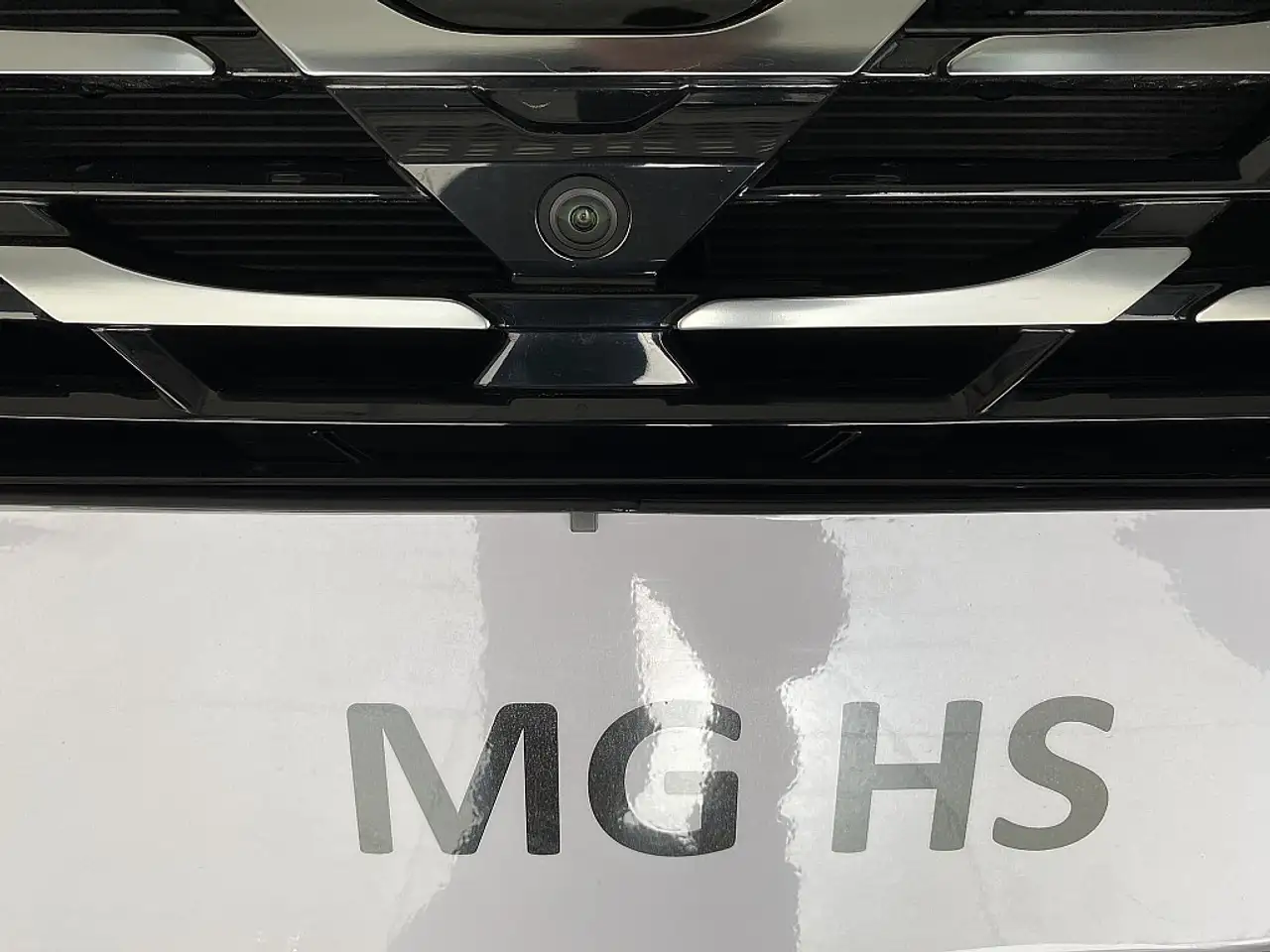 MG HS 170PS.TurboBenziner 6