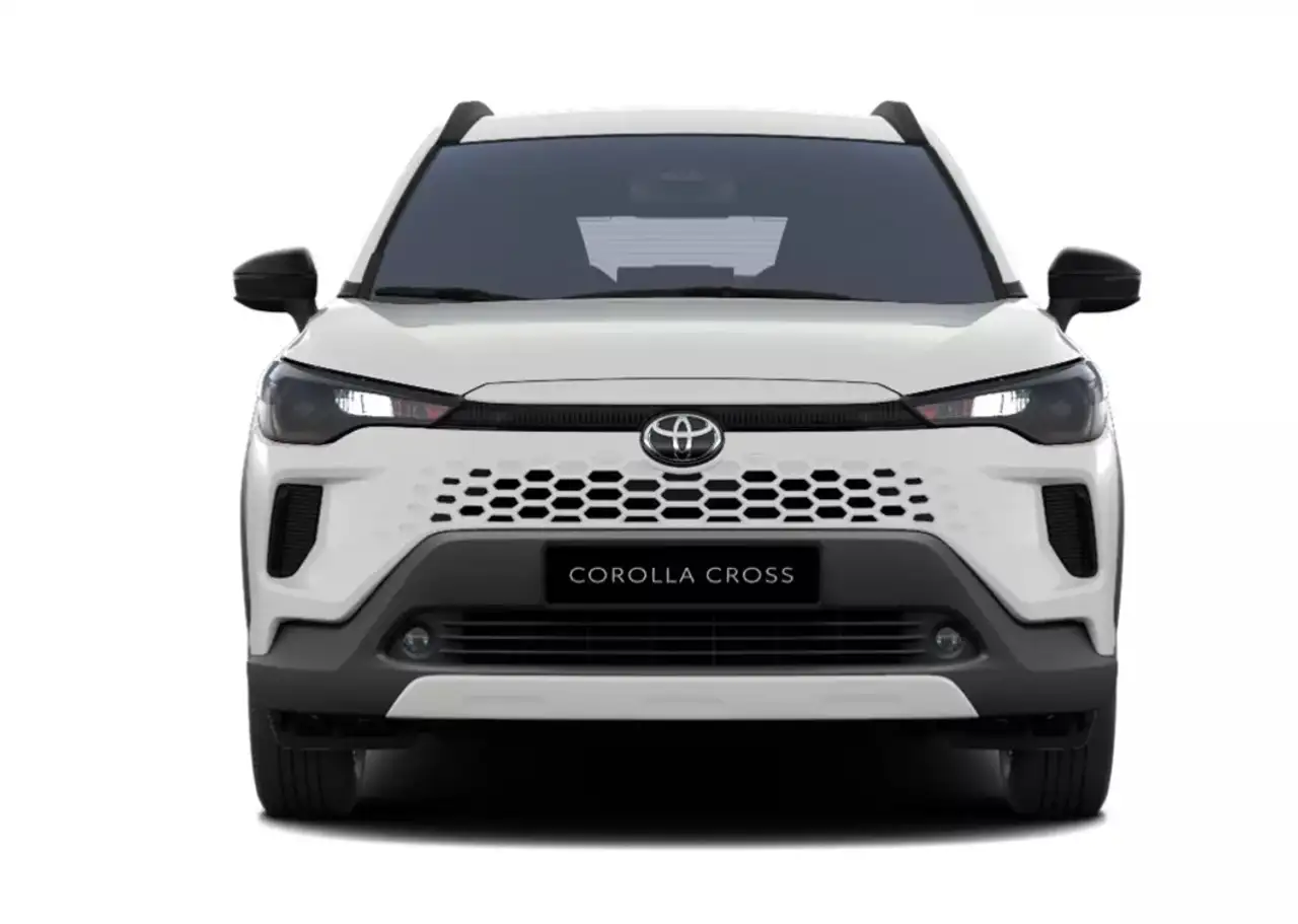 Toyota Corolla 4