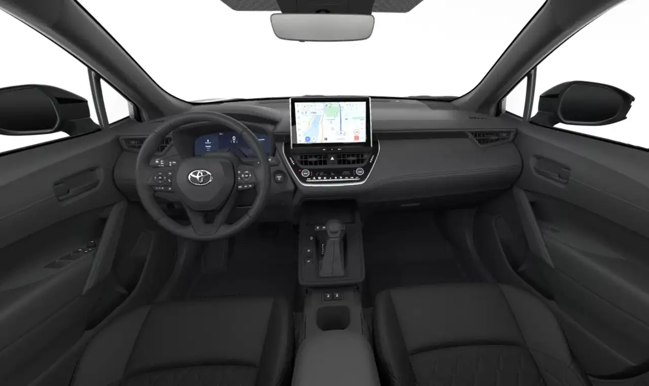 Toyota Corolla 6
