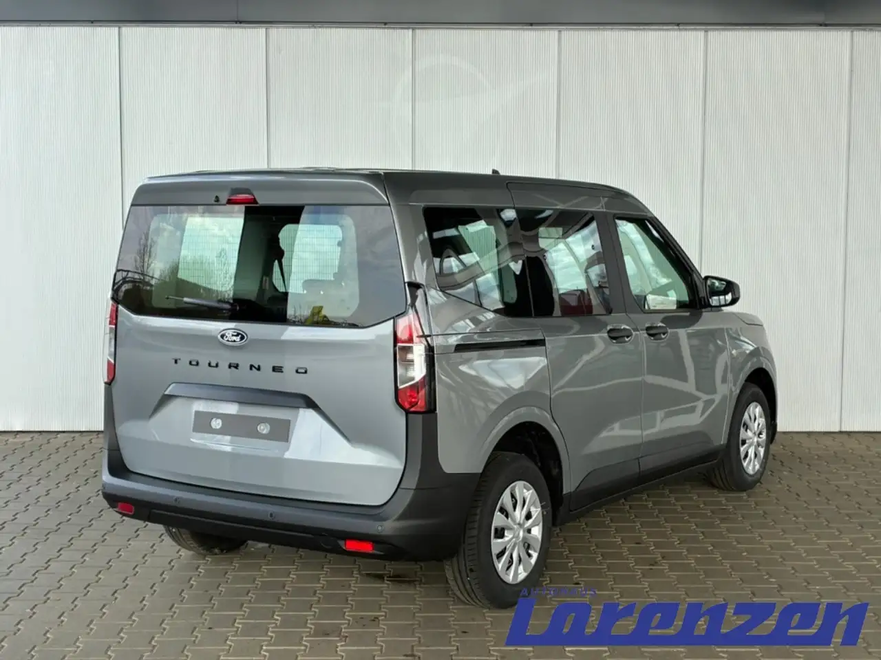 Ford Tourneo 3