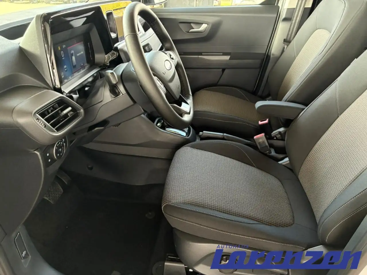 Ford Tourneo 5