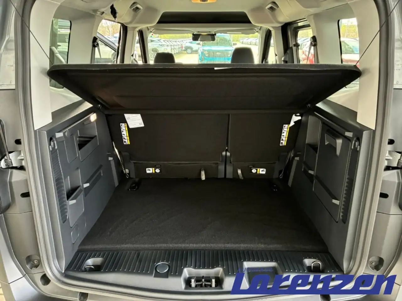 Ford Tourneo 7